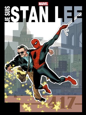 cover image of Je suis Stan Lee